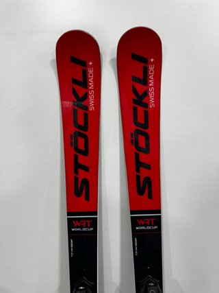 Stöckli Laser GS WRT World Cup 144cm