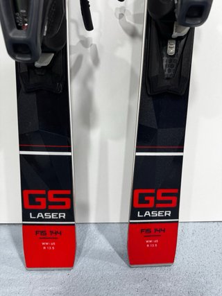 Stöckli Laser GS WRT World Cup 144cm