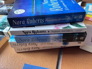 Lote de libros novelas varios. Recoger en Cuntis.