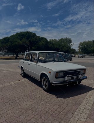SEAT 124 1980