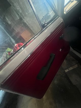 SEAT 124 1980
