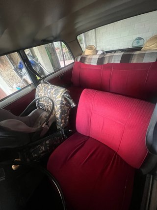 SEAT 124 1980
