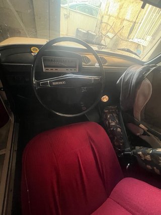 SEAT 124 1980