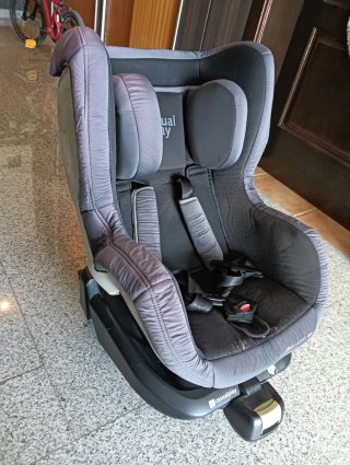 Silla de coche Isofix Casualplay