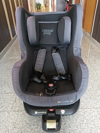 Silla de coche Isofix Casualplay