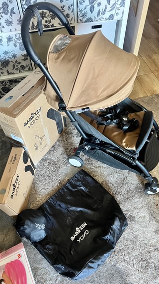 Silla de paseo Babyzen Yoyo