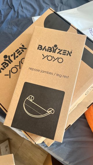 Silla de paseo Babyzen Yoyo