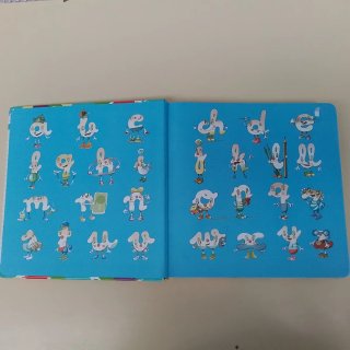 Las hermanas pequeñas de las letras divertidas