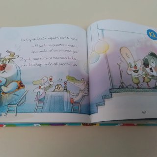 Las hermanas pequeñas de las letras divertidas