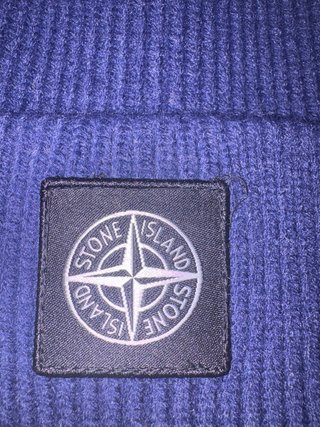 Cappello Stone Island Blu