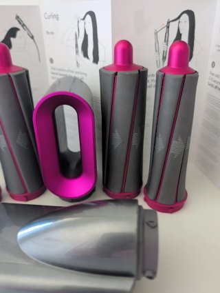 Kit Accesorios Dyson Airwrap