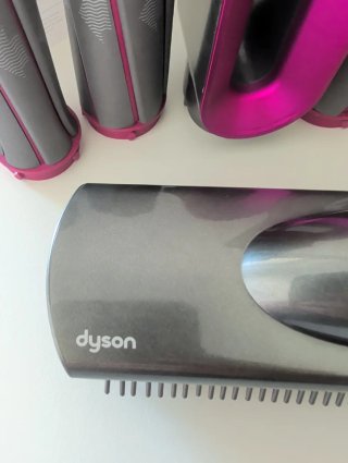 Kit Accesorios Dyson Airwrap