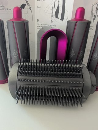 Kit Accesorios Dyson Airwrap