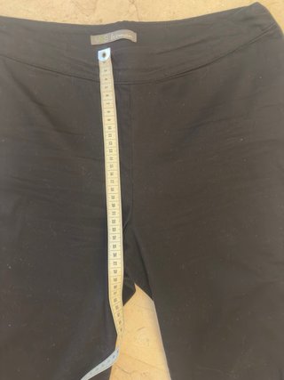 Pantalón Capri pesquero negro Marks & Spencer