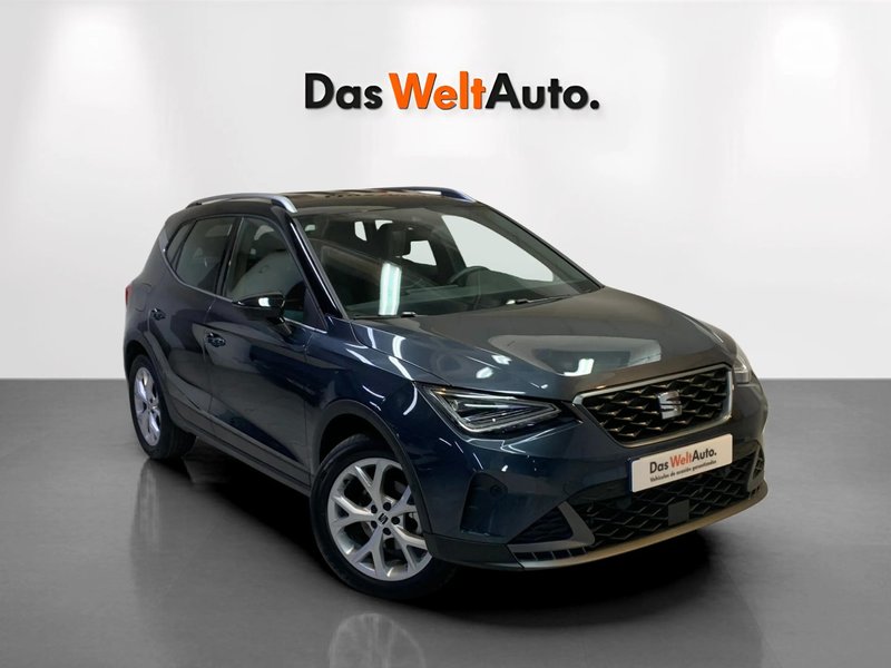 Seat Arona 1.0 TSI 85kW (115CV) DSG FR XM - foto 1