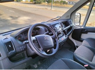 Citroen Jumper 2019