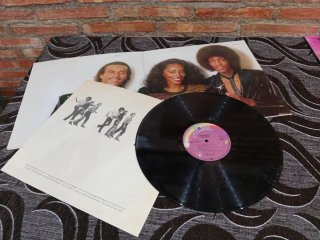 Vinilo Shalamar Friends R&B Soul Importación