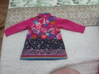 Camiseta Bebé 12m-74cm TUC TUC