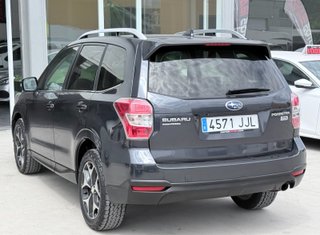 Subaru Forester Subaru Forester 2.0 TD Sport Plus