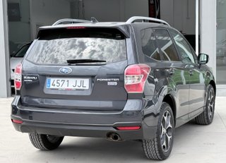 Subaru Forester Subaru Forester 2.0 TD Sport Plus