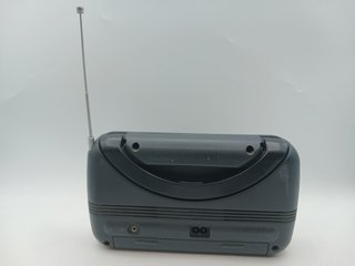 Radio Philips AE 2100 FM MW Gris