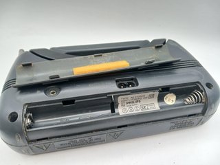 Radio Philips AE 2100 FM MW Gris