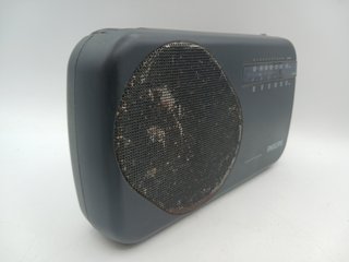 Radio Philips AE 2100 FM MW Gris