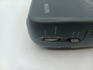 Radio Philips AE 2100 FM MW Gris