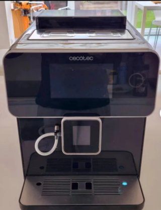 Cafetera Cecotec Superautomática Maticcino 8000