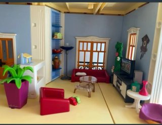Playmobil Casa de Muñecas Dollhouse