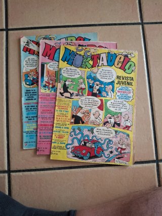 Revistas Mortadelo