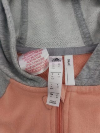 Chándal Adidas Bebé 18-24 meses