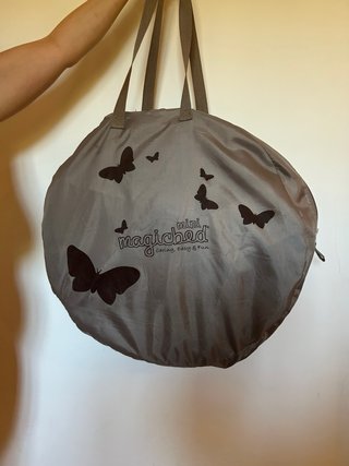 Cuna de viaje Mini Magicbed