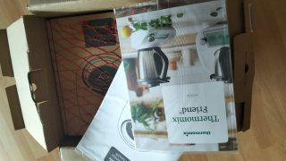 Thermomix TM Friend + Vaso TM6