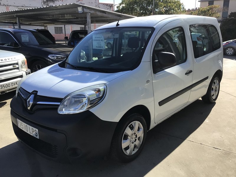 Renault Kangoo 2021 - foto 1
