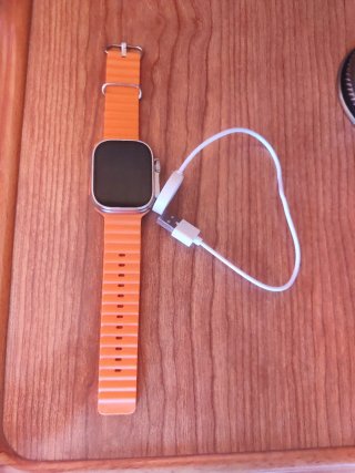 Reloj Inteligente Nuevo con Cargador