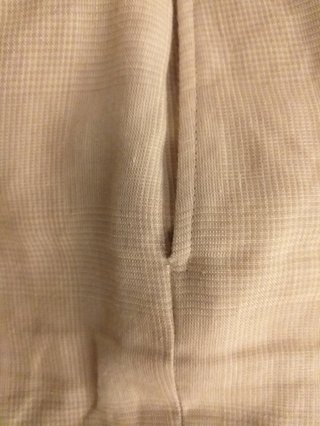 Pantaloni Max Mara Originali Beige