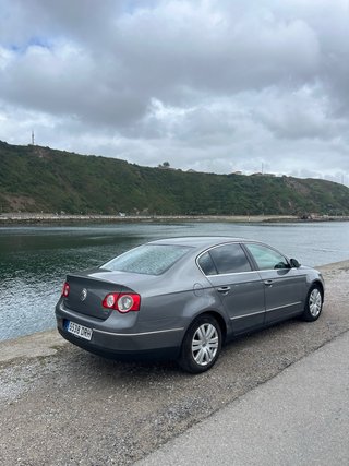 Volkswagen Passat 2005