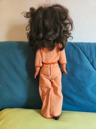 Bambola vintage anni 70/80