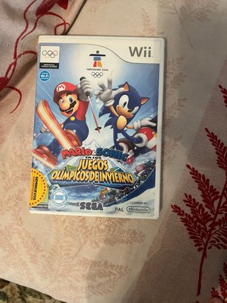 Lote de juegos wii u