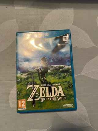 Lote de juegos wii u