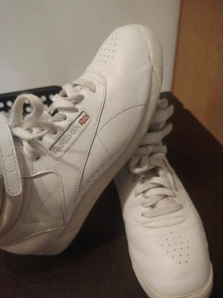 Reebok Classic Blancas Talla 40.5