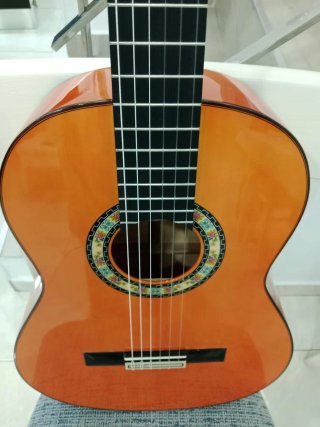 Guitarra Flamenca Hermanos Conde Atocha 2026