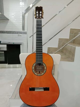 Guitarra Flamenca Hermanos Conde Atocha 2026