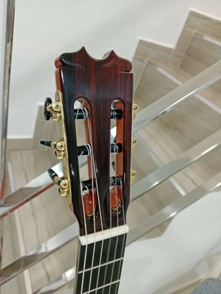 Guitarra Flamenca Hermanos Conde Atocha 2026