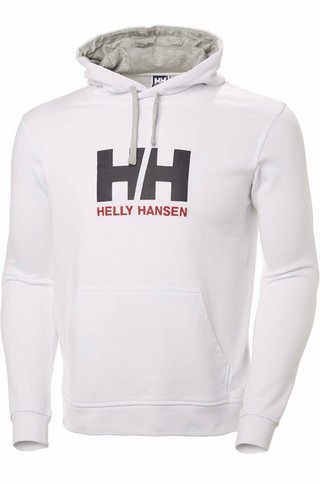 Sudadera Helly Hansen HH Blanca