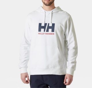 Sudadera Helly Hansen HH Blanca