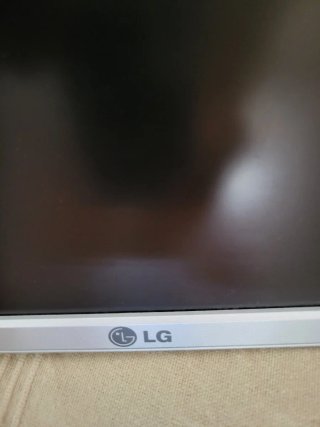 Monitor LG Flatron L192WS Plata