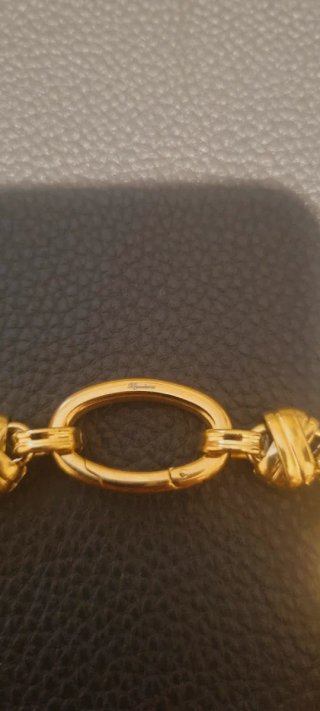 Bracciale Gioeli Oro Dyadema 19 cm