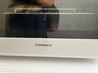 Horno Eléctrico Corbero Blanco